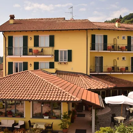 Nocleg ze śniadaniem Bb Orchidea Stresa