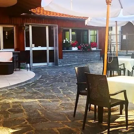 Nocleg ze śniadaniem Bb Orchidea 2*
