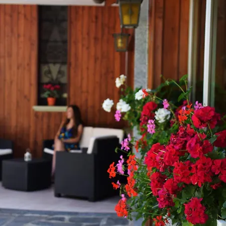 Bb Orchidea Nocleg ze śniadaniem Stresa