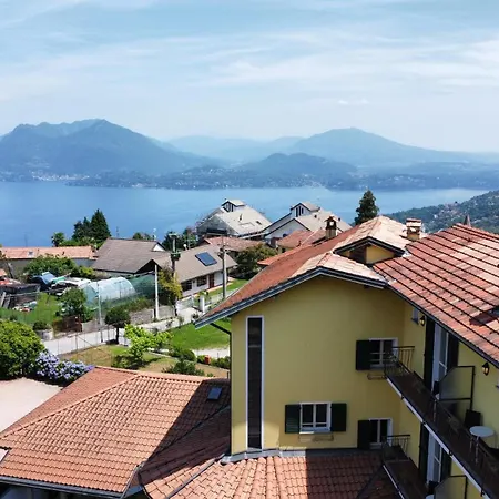 Oda ve Kahvaltı Bb Orchidea Stresa