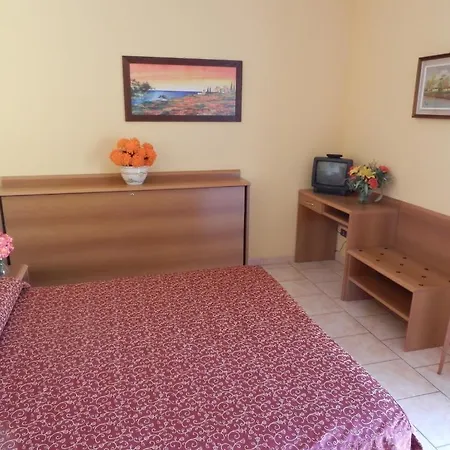 Nocleg ze śniadaniem Bb Orchidea Stresa