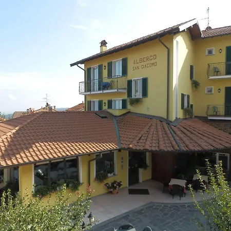 Bed and breakfast San Giacomo