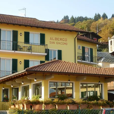 San Giacomo Bed and breakfast Stresa