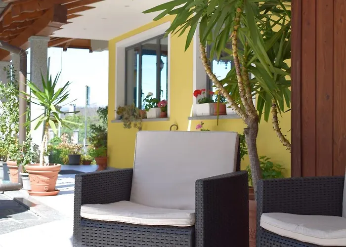 Bed & Breakfast Bb Orchidea