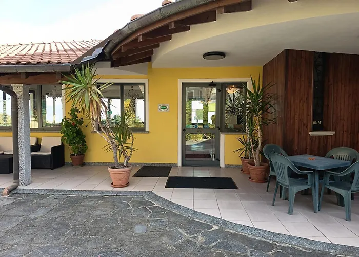 Bb Orchidea Готель типу 