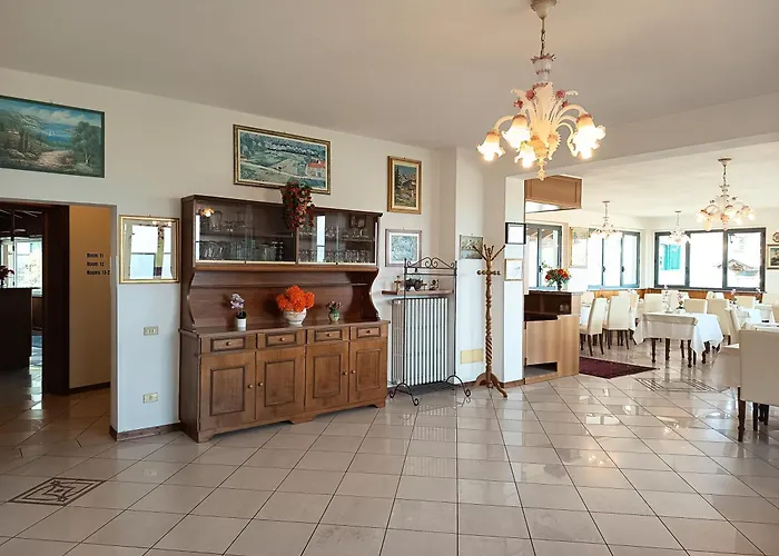 Bed & Breakfast Bb Orchidea Stresa