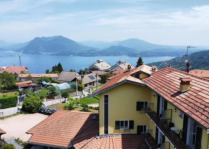Bed & Breakfast Bb Orchidea Stresa