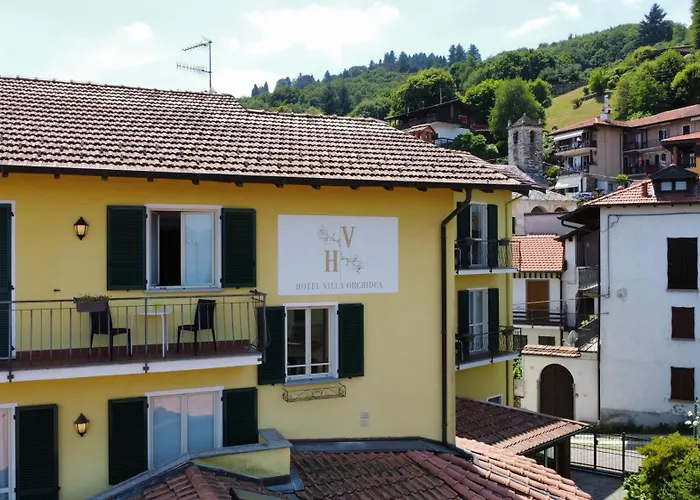 Bb Orchidea Bed & Breakfast Stresa