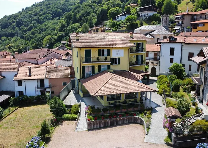 Bed & Breakfast Bb Orchidea Stresa