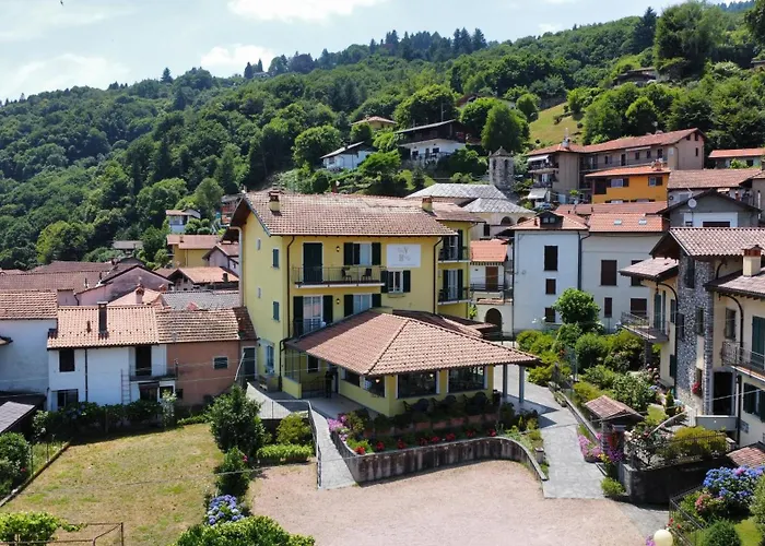 Bb Orchidea 2* Стреза