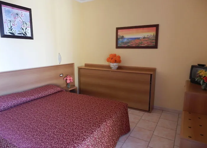 Bb Orchidea Готель типу 