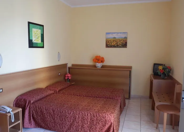 Bb Orchidea Готель типу 