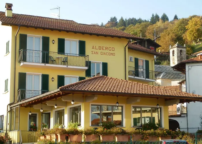 Bb Orchidea Bed & Breakfast Stresa