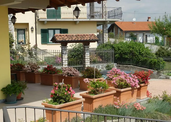 Bed & Breakfast Bb Orchidea Stresa