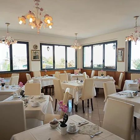 Nocleg ze śniadaniem Bb Orchidea 2*