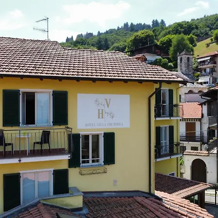 Bb Orchidea Nocleg ze śniadaniem Stresa