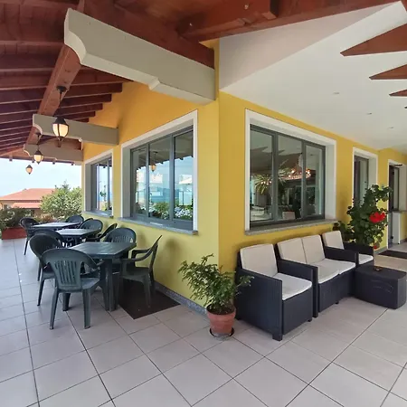 Nocleg ze śniadaniem Bb Orchidea